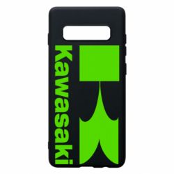 Чохол для Samsung S10+ Kawasaki - PrintSalon
