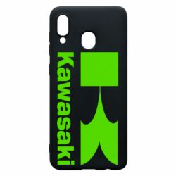 Чохол для Samsung A20 Kawasaki - PrintSalon