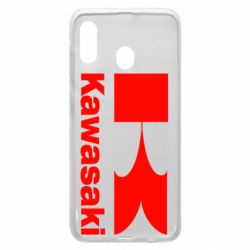 Чохол для Samsung A30 Kawasaki - PrintSalon