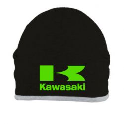Шапка Kawasaki - PrintSalon