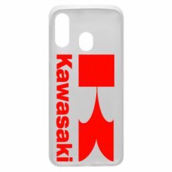 Чохол для Samsung A40 Kawasaki - PrintSalon