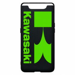 Чохол для Samsung A80 Kawasaki - PrintSalon