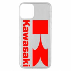 Чохол для iPhone 11 Kawasaki - PrintSalon