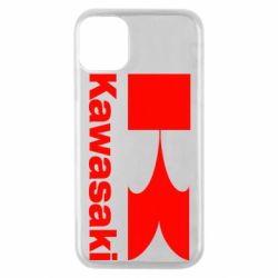 Чохол для iPhone 11 Pro Kawasaki - PrintSalon