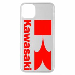 Чохол для iPhone 11 Pro Max Kawasaki - PrintSalon