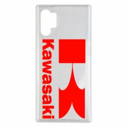 Чохол для Samsung Note 10 Plus Kawasaki - PrintSalon