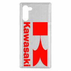 Чохол для Samsung Note 10 Kawasaki - PrintSalon