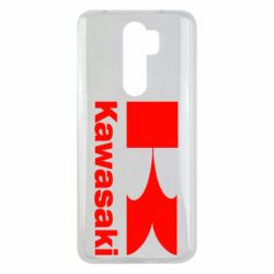 Чохол для Xiaomi Redmi Note 8 Pro Kawasaki - PrintSalon