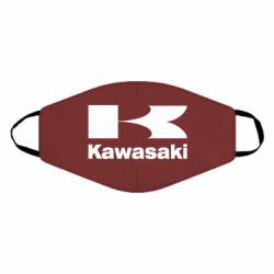Маска багаторазова Kawasaki - PrintSalon