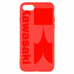 Чохол для iPhone SE 2020 Kawasaki - PrintSalon