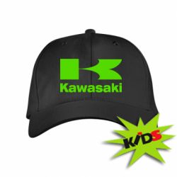 Дитяча кепка Kawasaki - PrintSalon