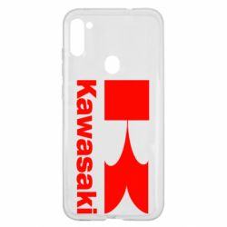 Чохол для Samsung A11 / M11 Kawasaki - PrintSalon