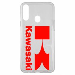 Чохол для Samsung A20s Kawasaki - PrintSalon