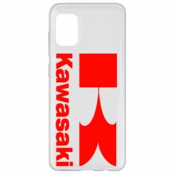 Чохол для Samsung A31 Kawasaki - PrintSalon