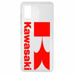 Чохол для Samsung A41 Kawasaki - PrintSalon