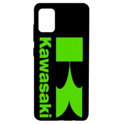 Чохол для Samsung A51 Kawasaki - PrintSalon