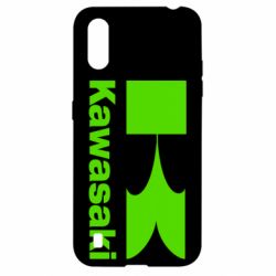 Чохол для Samsung A01 / M01 Kawasaki - PrintSalon