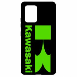 Чохол для Samsung S10 Lite Kawasaki - PrintSalon