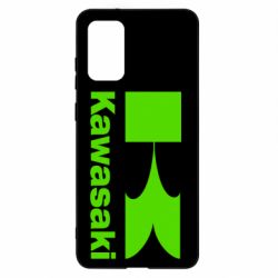 Чохол для Samsung S20+ Kawasaki - PrintSalon