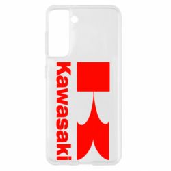 Чохол для Samsung S21 Kawasaki - PrintSalon