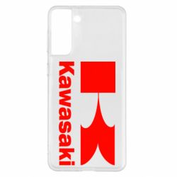 Чохол для Samsung S21+ Kawasaki - PrintSalon