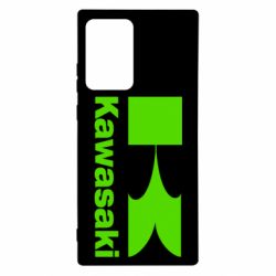 Чохол для Samsung Note 20 Ultra Kawasaki - PrintSalon