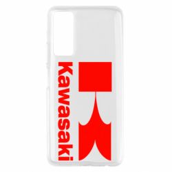 Чохол для Huawei P Smart 2021 Kawasaki - PrintSalon