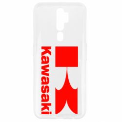 Чехол для Oppo A5/A9 2020 Kawasaki-PrintSalon Чехол для Oppo A5/A9 2020 Kawasaki