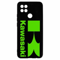 Чохол для Oppo A15s / A15 Kawasaki - PrintSalon