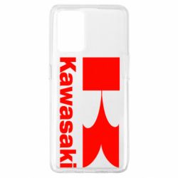 Чохол для Oppo A74 4G Kawasaki - PrintSalon