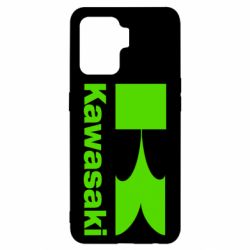 Чохол для Oppo Reno 5 Lite Kawasaki - PrintSalon