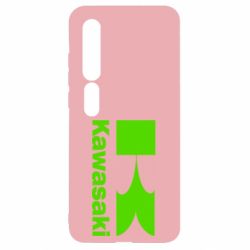 Чохол для Xiaomi Mi10 / 10 Pro Kawasaki - PrintSalon