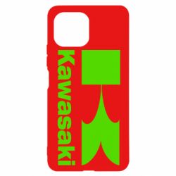 Чохол для Xiaomi Mi11 Lite Kawasaki - PrintSalon