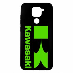 Чохол для Xiaomi Redmi Note 9 / Redmi 10X Kawasaki - PrintSalon