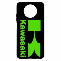 Чохол для Xiaomi Redmi Note 9 5G/Redmi Note 9T Kawasaki - PrintSalon