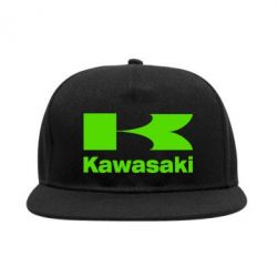 Снепбек Kawasaki - PrintSalon