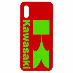 Чохол для Xiaomi Redmi 9a Kawasaki - PrintSalon