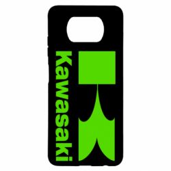 Чохол для Xiaomi Poco X3 Kawasaki - PrintSalon