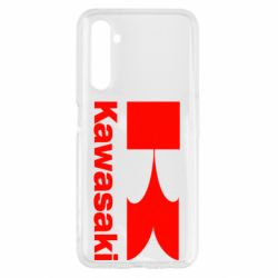 Чохол для Realme 6 Kawasaki - PrintSalon