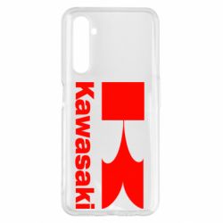 Чохол для Realme 6 Pro Kawasaki - PrintSalon