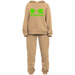 Жіночий костюм Kawasaki - PrintSalon