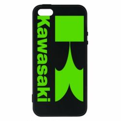 Чохол для iphone 5/5S/SE Kawasaki - PrintSalon