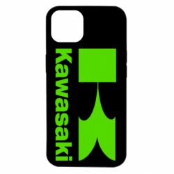 Чохол для iPhone 14 Kawasaki - PrintSalon