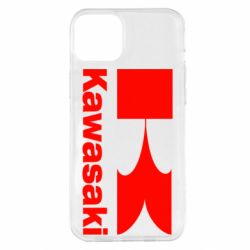 Чохол для iPhone 14 Plus Kawasaki - PrintSalon