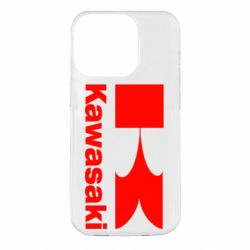 Чохол для iPhone 14 Pro Kawasaki - PrintSalon