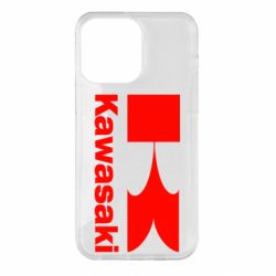 Чохол для iPhone 14 Pro Max Kawasaki - PrintSalon