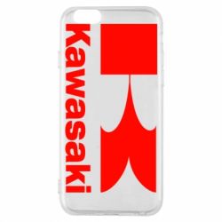 Чохол для iPhone 6/6S Kawasaki - PrintSalon