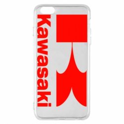 Чохол для iPhone 6 Plus/6S Plus Kawasaki - PrintSalon
