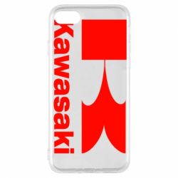 Чохол для iPhone 7 Kawasaki - PrintSalon