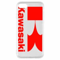 Чохол для iPhone 8 Kawasaki - PrintSalon